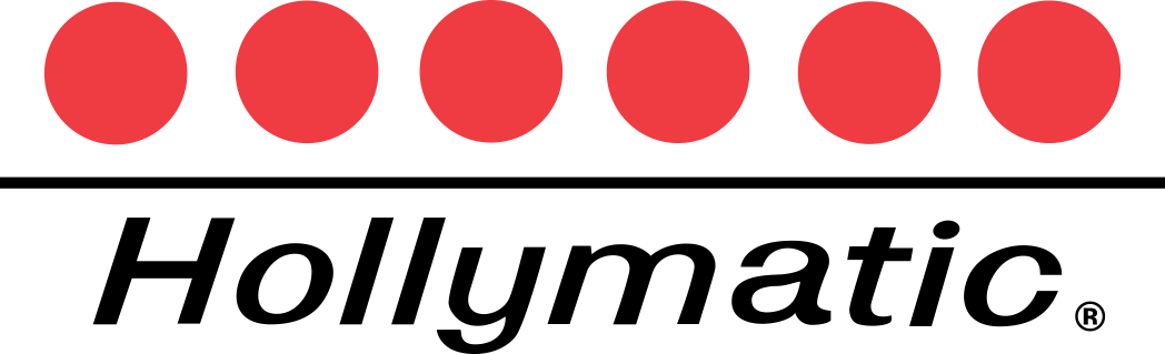 Hollymatic logo